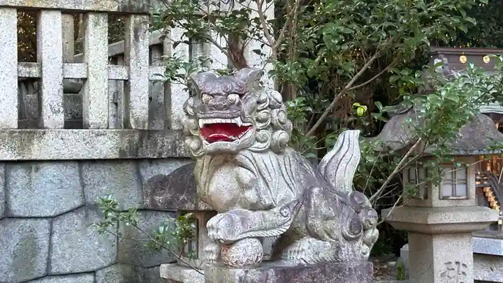 皇美麻神社(滋賀県)