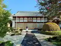 鳳林寺の本殿・本堂