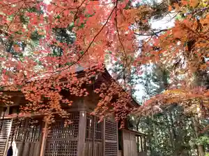 北野神社(福島県)(2025年11月30日(日) 18時39分35秒投稿)