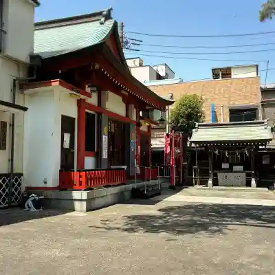 金刀比羅大鷲神社(神奈川県)