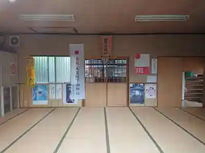 神明社の本殿・本堂