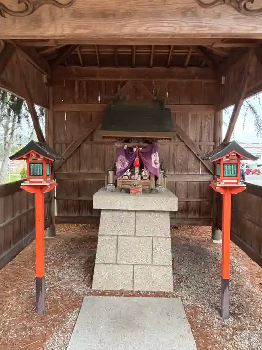 若杉稲荷大明神(兵庫県)