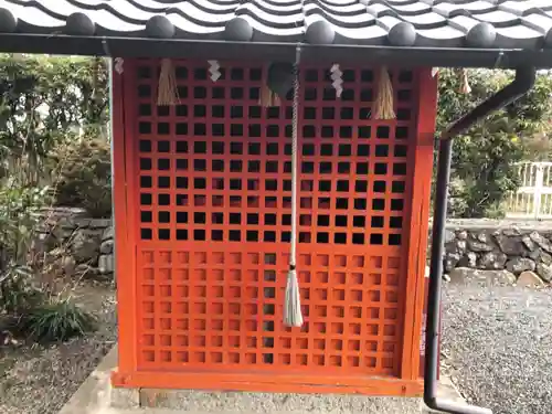 三宅神社の末社