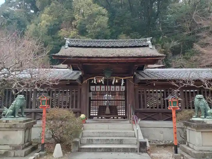 長等神社(滋賀県)