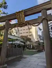 露天神社（お初天神）(大阪府)