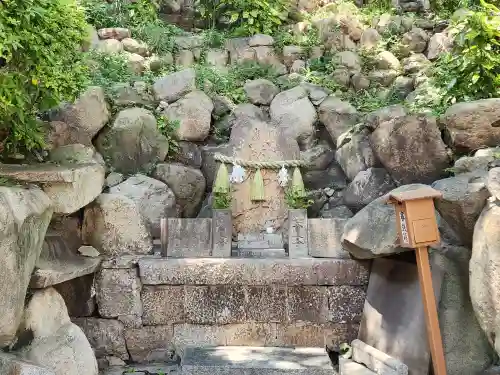 敏馬神社の建物その他