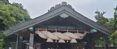 出雲大社倉敷教会(岡山県)