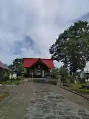 沼田神社(北海道)