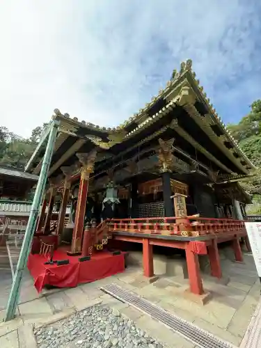 久能山東照宮(静岡県)