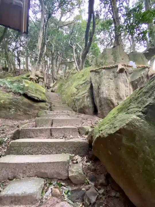神谷神社のその他建物