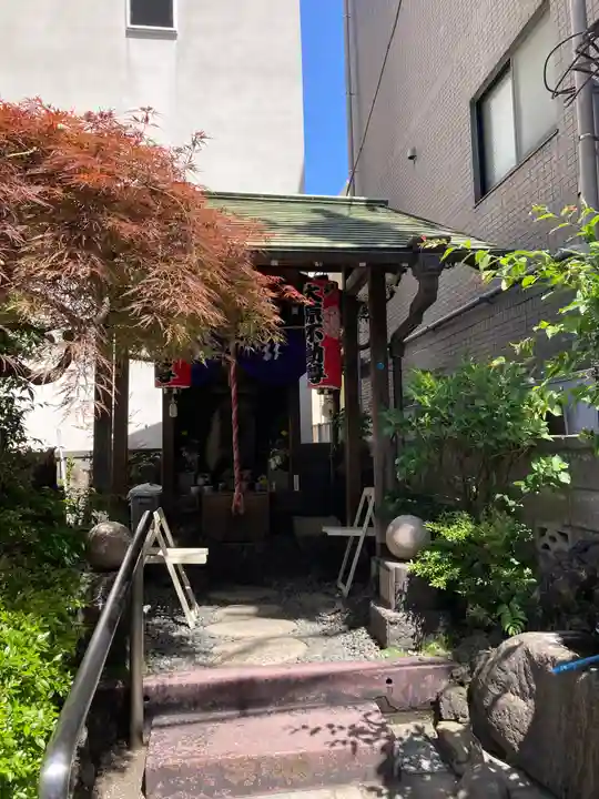 大原不動尊(東京都)