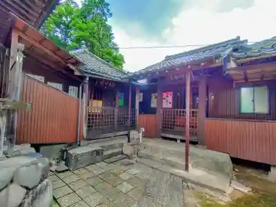 龍光寺の末社・摂社