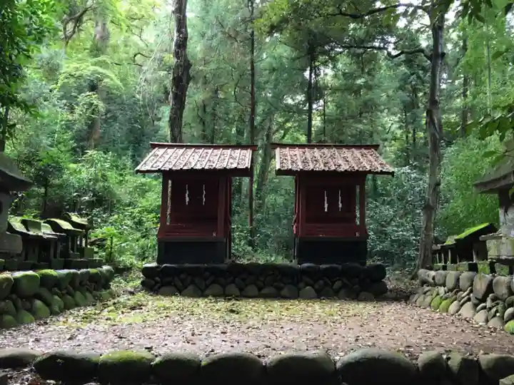 賀茂神社のその他建物