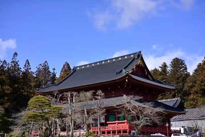 輪王寺(栃木県)