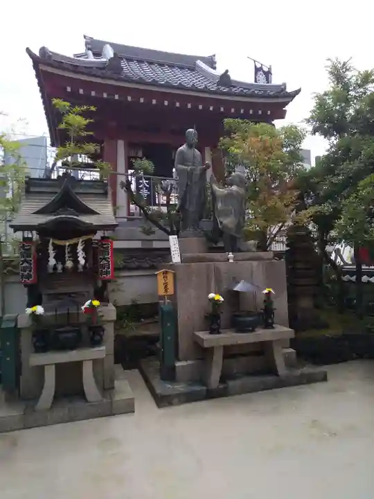 摩利支天 徳大寺のその他建物