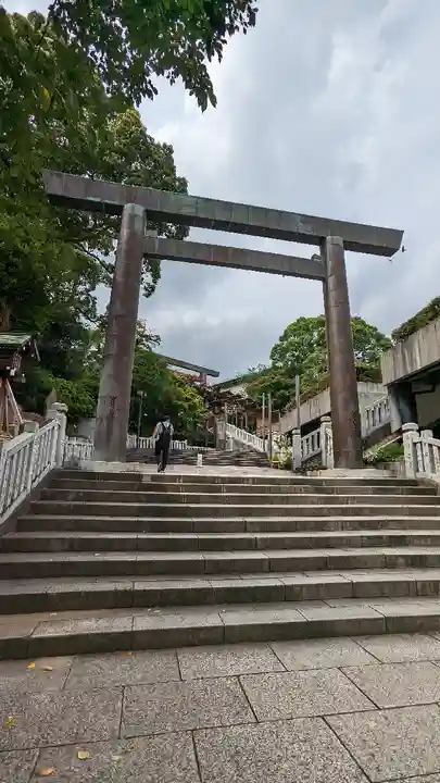 伊勢山皇大神宮(神奈川県)