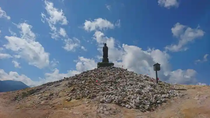 恐山菩提寺(青森県)