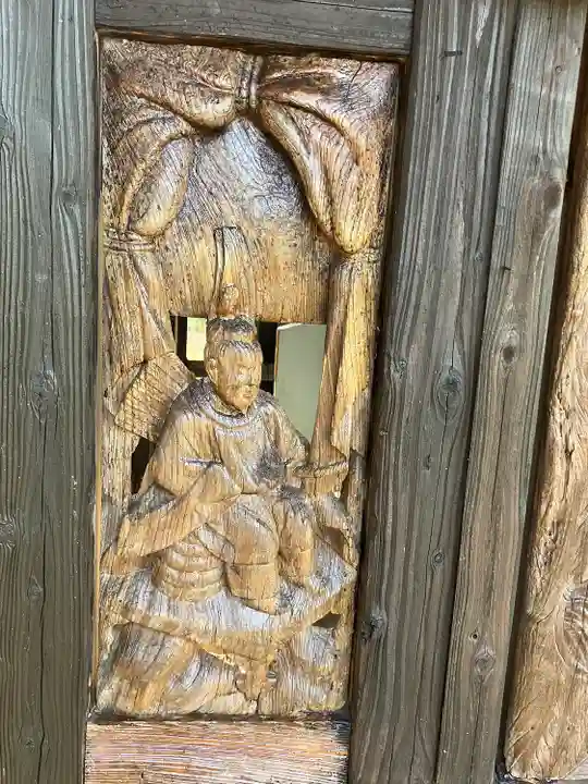 歌姫明神(茨城県)