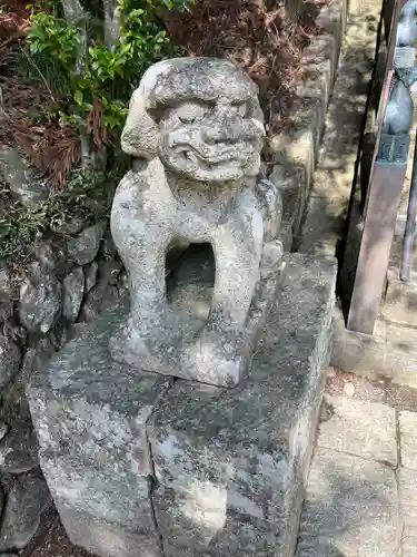 相馬中村神社(福島県)