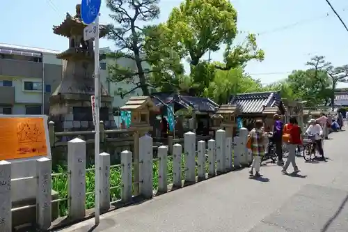 住吉大社のその他建物