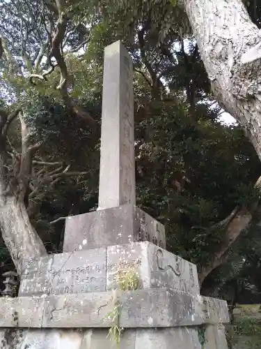 大洗磯前神社の建物その他