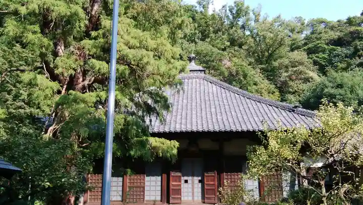 宝生寺の本殿・本堂