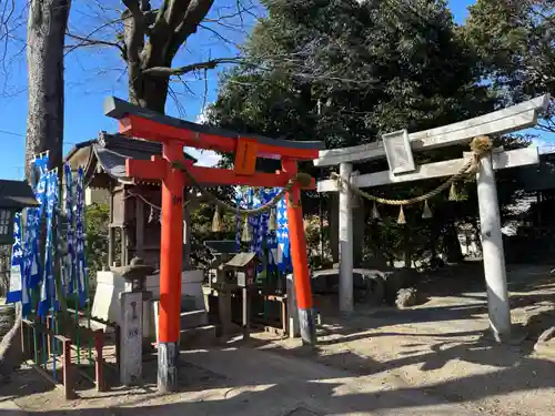 村國真墨田神社(岐阜県)