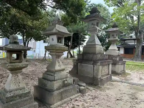 祝田神社(奈良県)