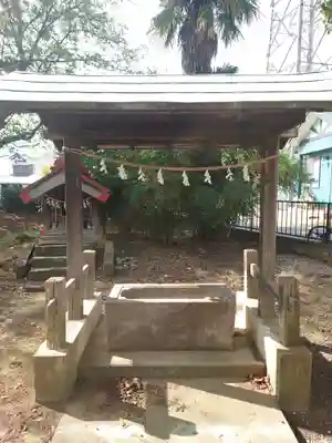 平野神社(埼玉県)