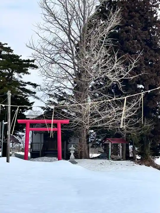 櫻岱神社(北海道)