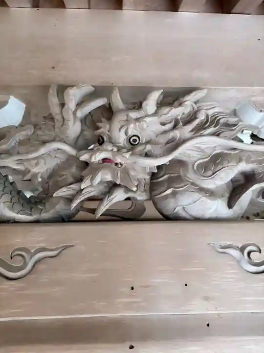 比々岐神社の御朱印