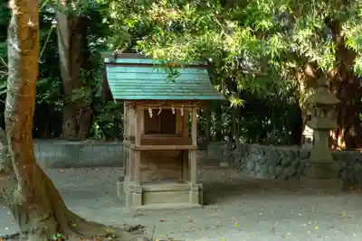 白羽神社(静岡県)