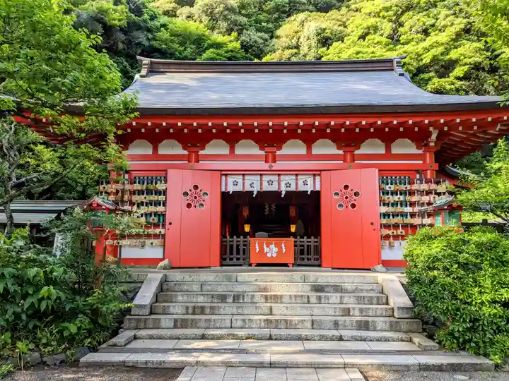 荏柄天神社(神奈川県)