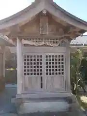 白子園稲荷神社・大鷲神社(神奈川県)