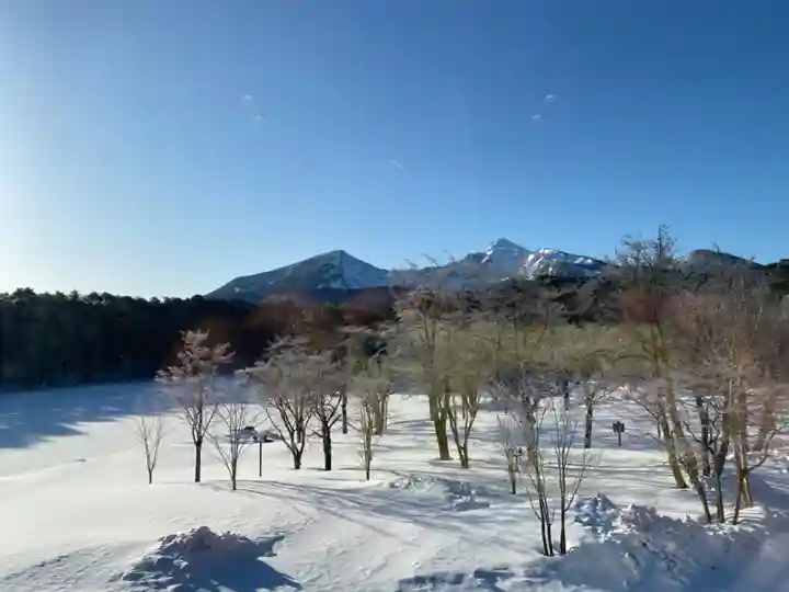 高司神社〜むすびの神の鎮まる社〜の周辺