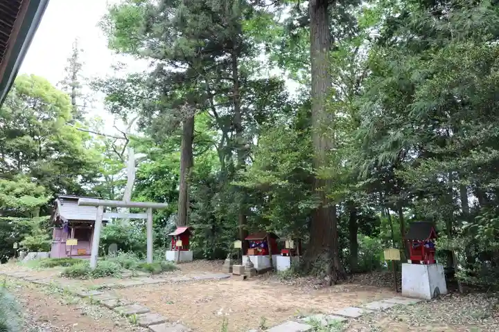 水戸愛宕神社(茨城県)
