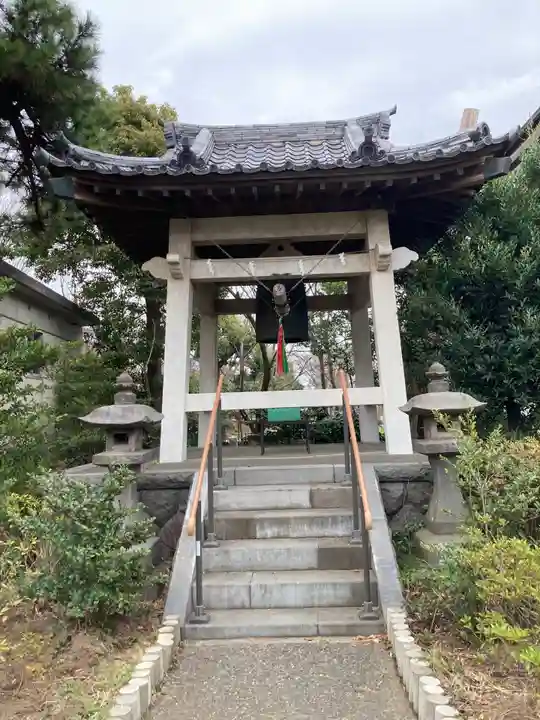 春日神社のその他建物