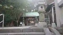 諏訪大神社の建物その他