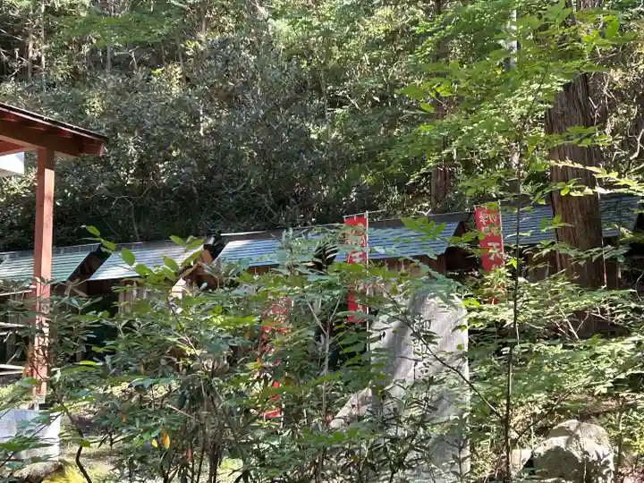 仁科神明宮(長野県)