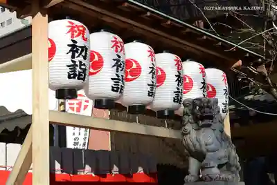 深川神明宮(東京都)