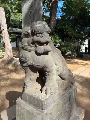 譽田八幡神社(千葉県)