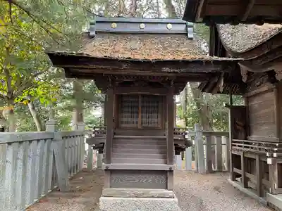 欲賀神社(滋賀県)
