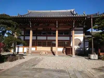 玉林寺（小牧観音）の本殿・本堂