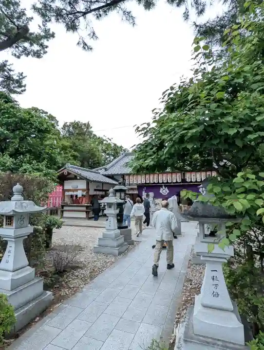 種貸社(住吉大社末社)(大阪府)