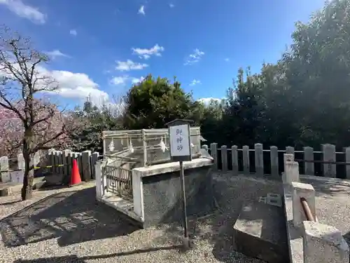 針綱神社(愛知県)