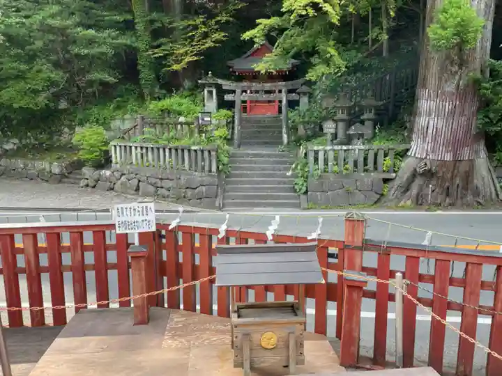 神橋(二荒山神社)(栃木県)