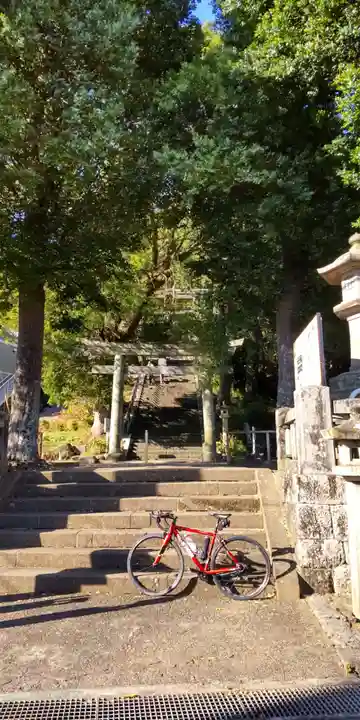 伊豆山神社(静岡県)