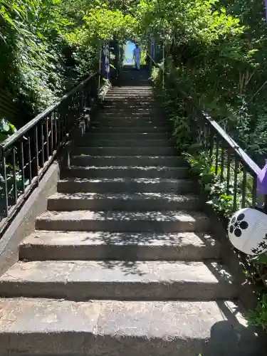 牛天神北野神社(東京都)