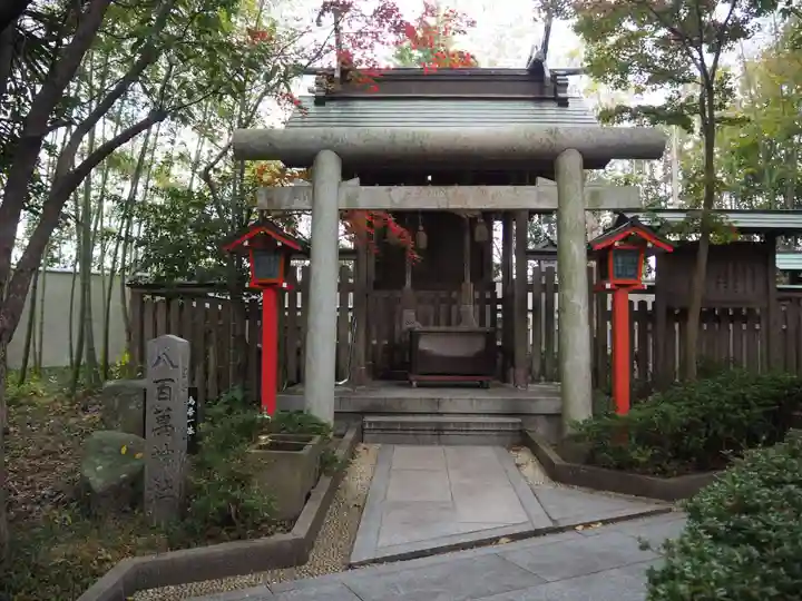 自凝島神社の末社・摂社