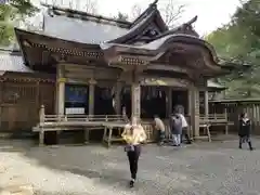 天岩戸神社(宮崎県)